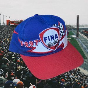 Fina Racing Champion Randy LaJoie Snapback Hat